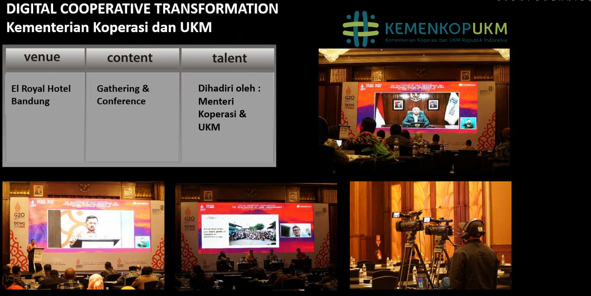 DIGITAL COOPERATIVE TRANSFORMATION